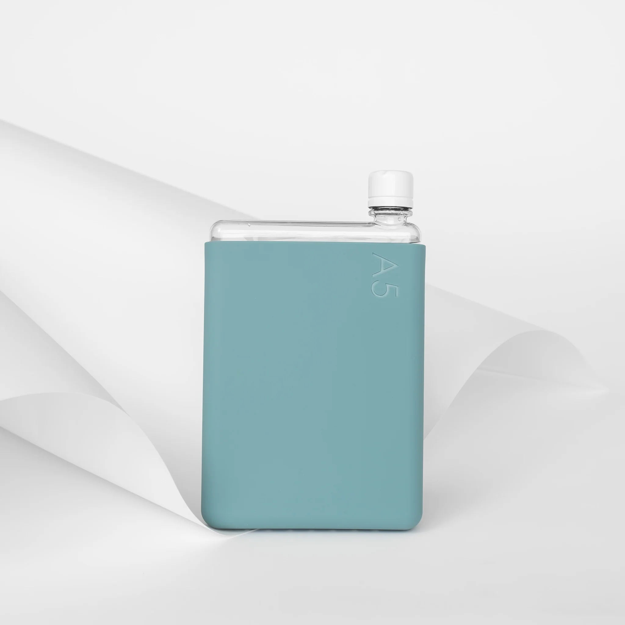 A5 Silicone Sleeve - Sea Mist - Image 3