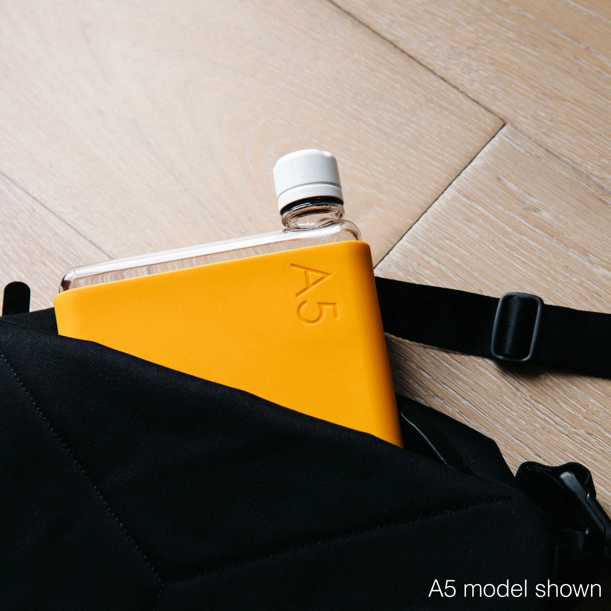 A6 Silicone Sleeve - Mandarin - Image 4
