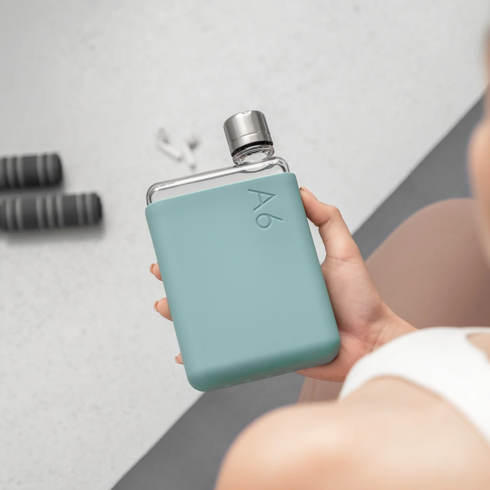 Stainless Steel Lid (Original memobottle) - Image 6